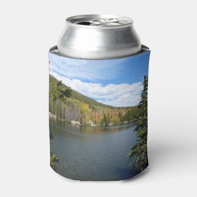 Rafraîchisseur Pour Canette Bear Lake au parc national Rocky Mountain (Can devant)