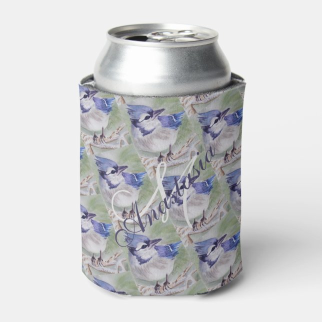 RAFRAÎCHISSEUR  POUR CANETTE BEAU OISEAU (Can devant)
