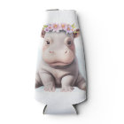 Bébé adorable Hippopotamus