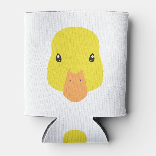 Rafraîchisseur Pour Canette Bébé Canard (Devant)