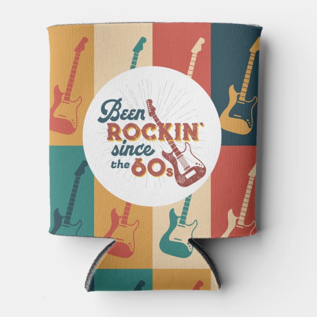 Rafraîchisseur Pour Canette Been Rocking depuis personnalisable petite peut re (Devant)