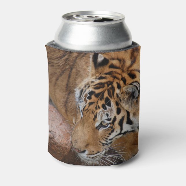 Rafraîchisseur Pour Canette Bengale Tiger peut refroidir (Can Dos)