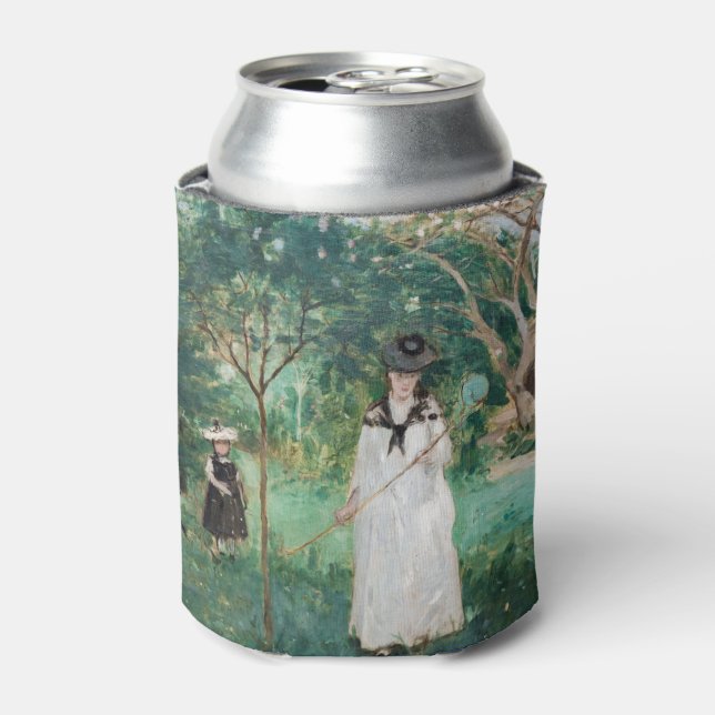 Rafraîchisseur Pour Canette Berthe Morisot - La chasse aux papillons (Can devant)