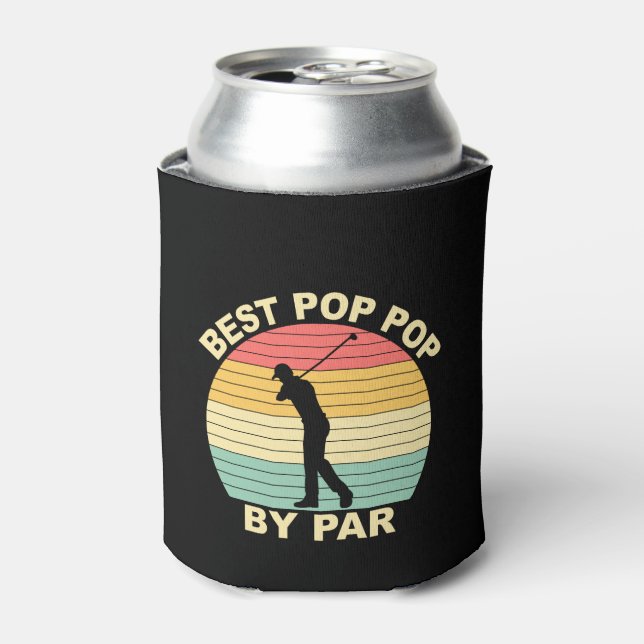 Rafraîchisseur Pour Canette Best Pop Pop Par Par Par - Golf (Can devant)
