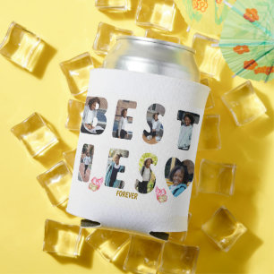 Rafraîchisseur Pour Canette Besties BFF Friends Forever 8 Photo