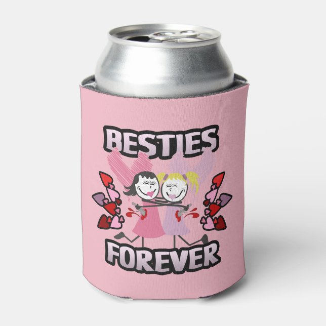 RAFRAÎCHISSEUR  POUR CANETTE BFF (Can devant)