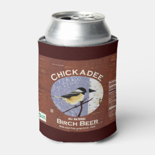 Rafraîchisseur Pour Canette Bière de bouleau à poulet
