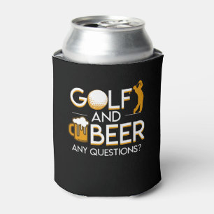 Rafraîchisseur Pour Canette Bière de golf Toute question Bière de golf dire