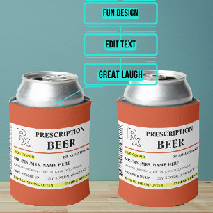Rafraîchisseur Pour Canette Bière d'ordonnance