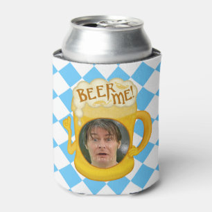 Rafraîchisseur Pour Canette Bière drôle je photo potable de l'humour