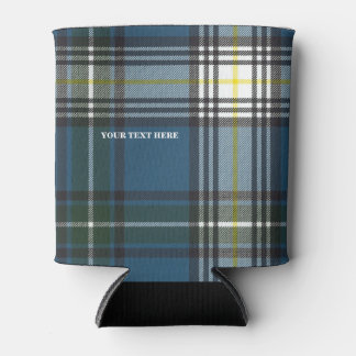 Rafraîchisseur Pour Canette Bière MacDowall Tartan confortable