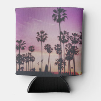 Rafraîchisseur Pour Canette Bière Tropicale Sunset Plus Froide