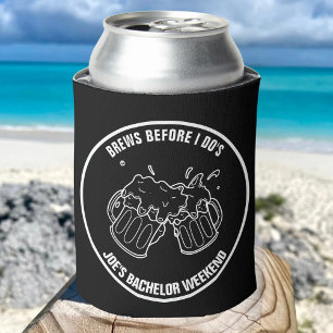 Rafraîchisseur Pour Canette Bières avant que je fasse des coutumes de témoin d