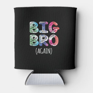 Rafraîchisseur Pour Canette Big Brother again  Big Brother Gift
