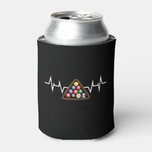 Rafraîchisseur Pour Canette Billiard Ball Rack Hearbeat