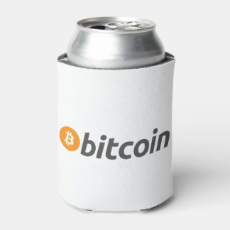 Rafraîchisseur Pour Canette Bitcoin Can Cooler (Coozy) Avec Doge en bas!