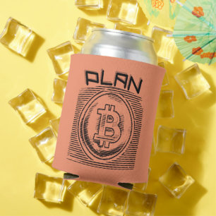 Rafraîchisseur Pour Canette Bitcoin - Plan Crypto