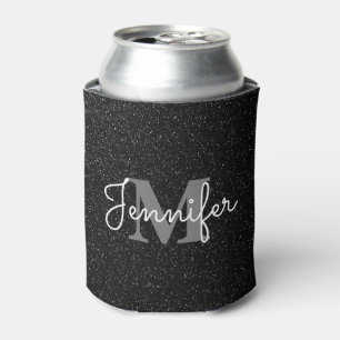 Rafraîchisseur Pour Canette Black Glitter