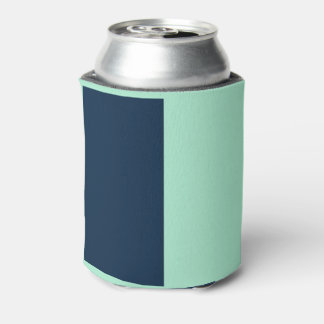 Rafraîchisseur Pour Canette Bleu marin et Mint