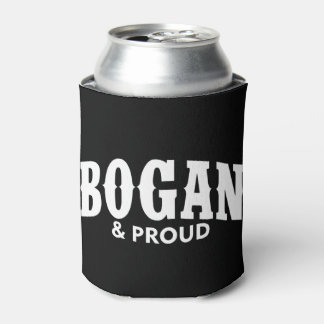 Rafraîchisseur Pour Canette Bogan et Fier
