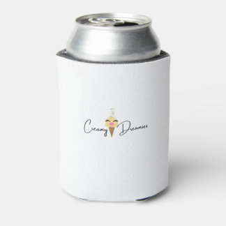 Rafraîchisseur Pour Canette Boisson Crème Rêveuse Cozy 