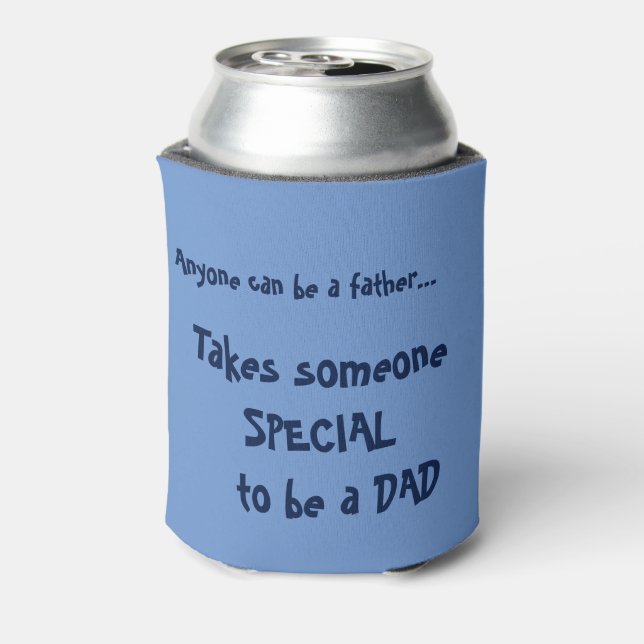Rafraîchisseur Pour Canette Boisson de fête des pères/Glacière stubby (Can Dos)