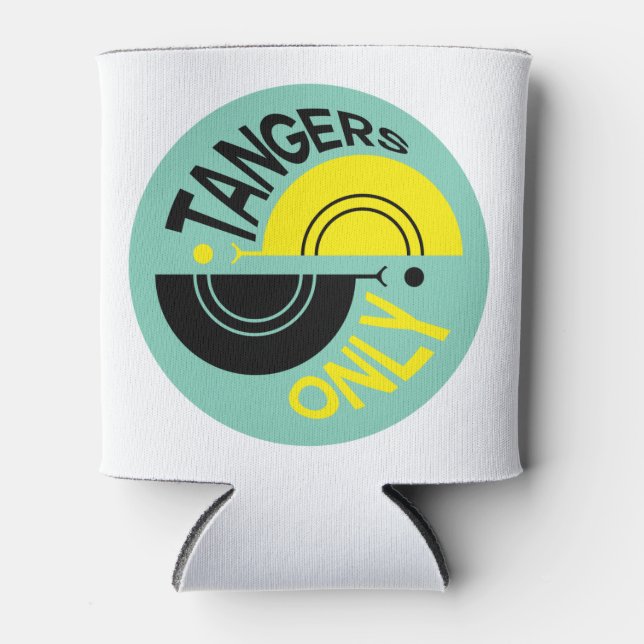 Rafraîchisseur Pour Canette Boissons douillettes (Devant)