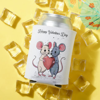 Rafraîchisseur Pour Canette Bonne Saint Valentin