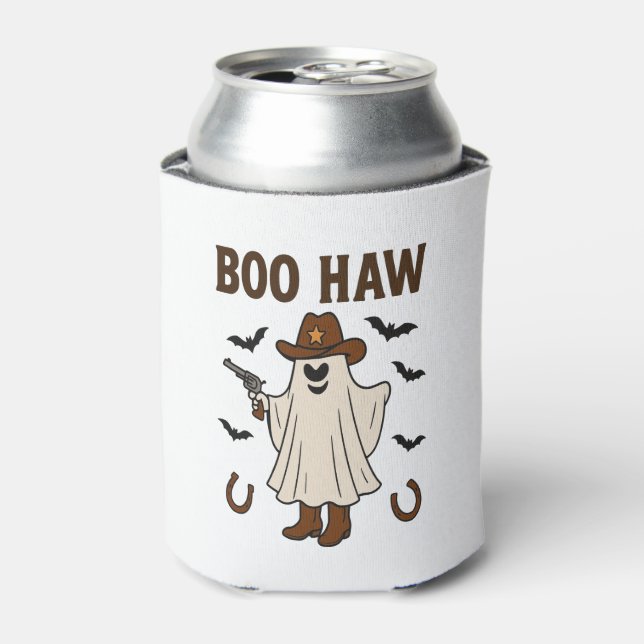 Rafraîchisseur Pour Canette Boo Haw (Can devant)