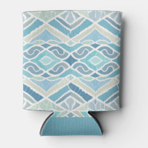 Rafraîchisseur Pour Canette Bord de mer/plage/bleu marine