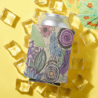 Rafraîchisseur Pour Canette Botanical Bliss