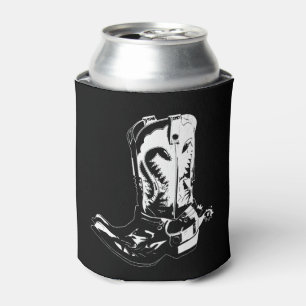 Rafraîchisseur Pour Canette Bottes de cowboy
