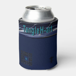 Rafraîchisseur Pour Canette Bottle cooler TangleH-art merch