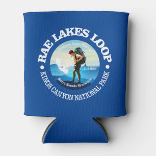 Rafraîchisseur Pour Canette Boucle Rae Lakes (C)