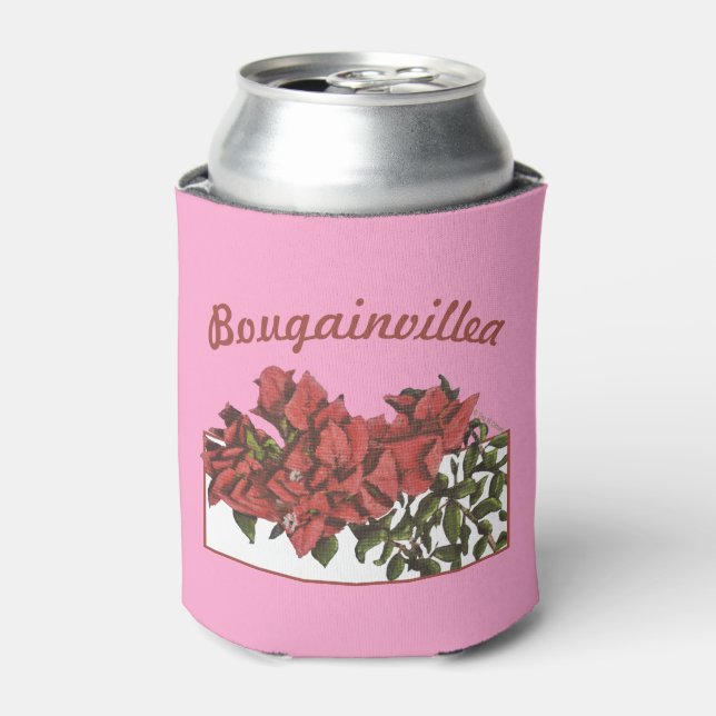 Rafraîchisseur Pour Canette Bougainvillea Can Cooler (Can devant)