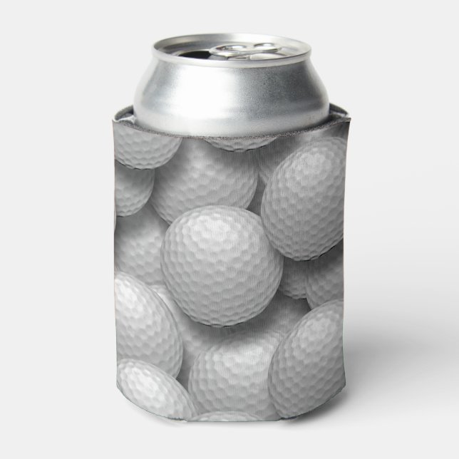 Rafraîchisseur Pour Canette Boules de golf (Can devant)