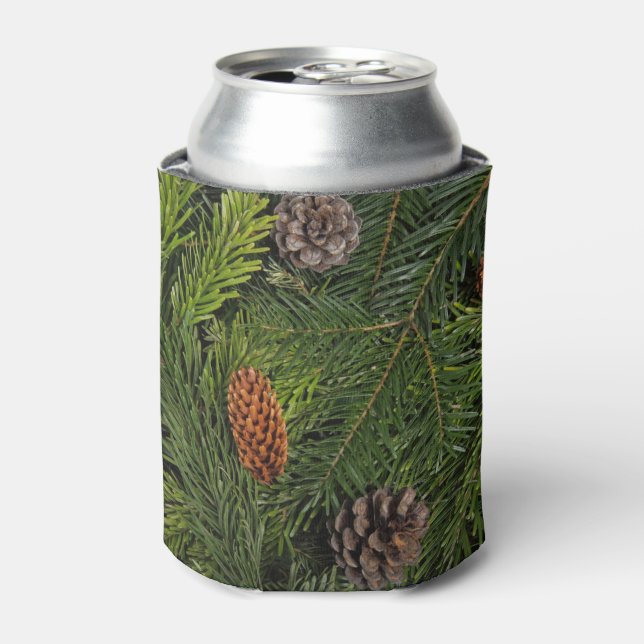 Rafraîchisseur Pour Canette Branches de l'arbre de Noël (Can devant)