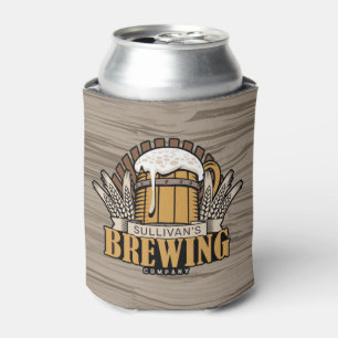 Rafraîchisseur Pour Canette Brasserie Personnalisée Bar de Brasserie de Bière