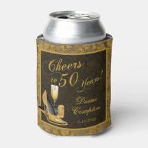Bravo à 50 ans Black Gold