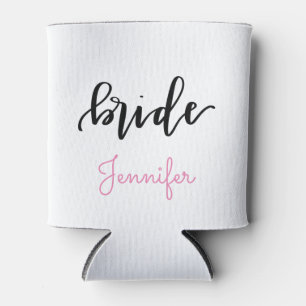 Rafraîchisseur Pour Canette Bride Can Cooler - Personnaliser le nom