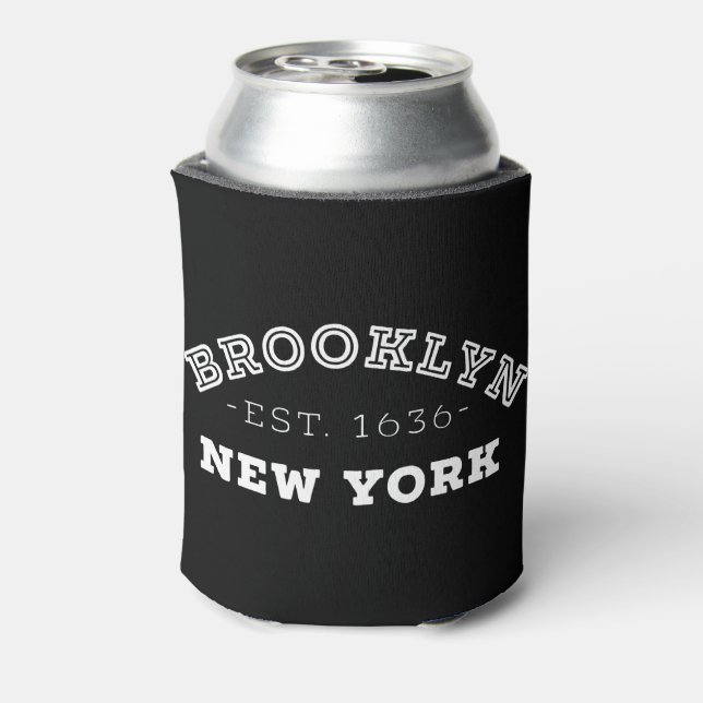 Rafraîchisseur Pour Canette Brooklyn New York (Can Dos)