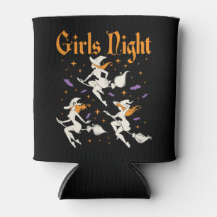 Rafraîchisseur Pour Canette Broomsticks pour sorcières pour filles de nuit