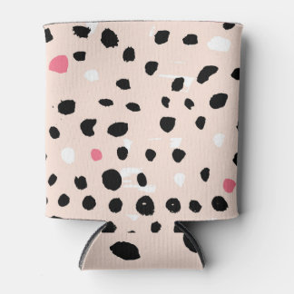 Rafraîchisseur Pour Canette Brosse à encre : Texture artistique