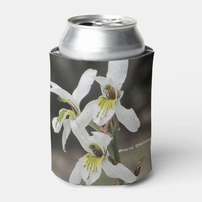 Rafraîchisseur Pour Canette Broyeur à boisson jaune blanc (Can devant)