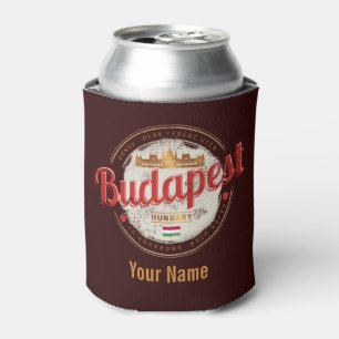Rafraîchisseur Pour Canette Budapest Design Hongrie Parlement Vintage