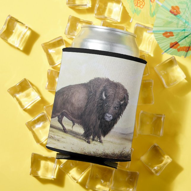 Rafraîchisseur Pour Canette Bull Buffalo (Été in situ)