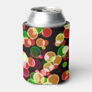 Rafraîchisseur Pour Canette Bulles arc-en-ciel