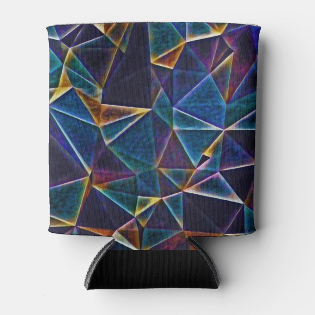 Rafraîchisseur Pour Canette Bulles cassées (Devant)