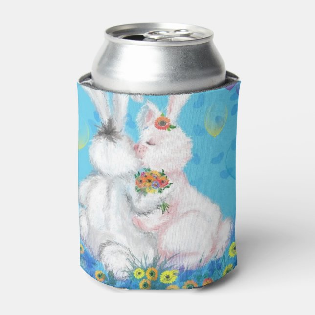 Rafraîchisseur Pour Canette Bunny Can Cooler - Hug (Can devant)