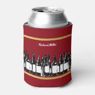 Rafraîchisseur Pour Canette buveur de bière peut refroidir avec l'image des bo